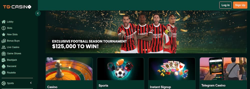 tg-casinio